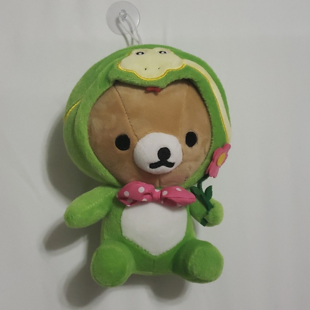 7in. Chinese Zodiac Snake Plush